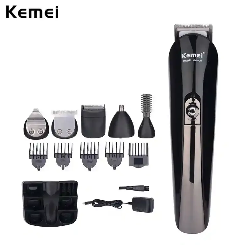 Kemei Electric Hair Clipper Beard Trimmer KM 600