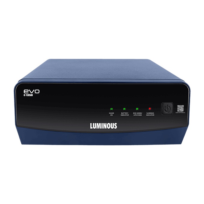 Luminous EVO D 1250 1100VA IPS Inverter in Bangladesh