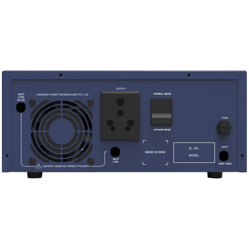 Luminous Optimus 1250 Pure Sine Wave Inverter in Bangladesh