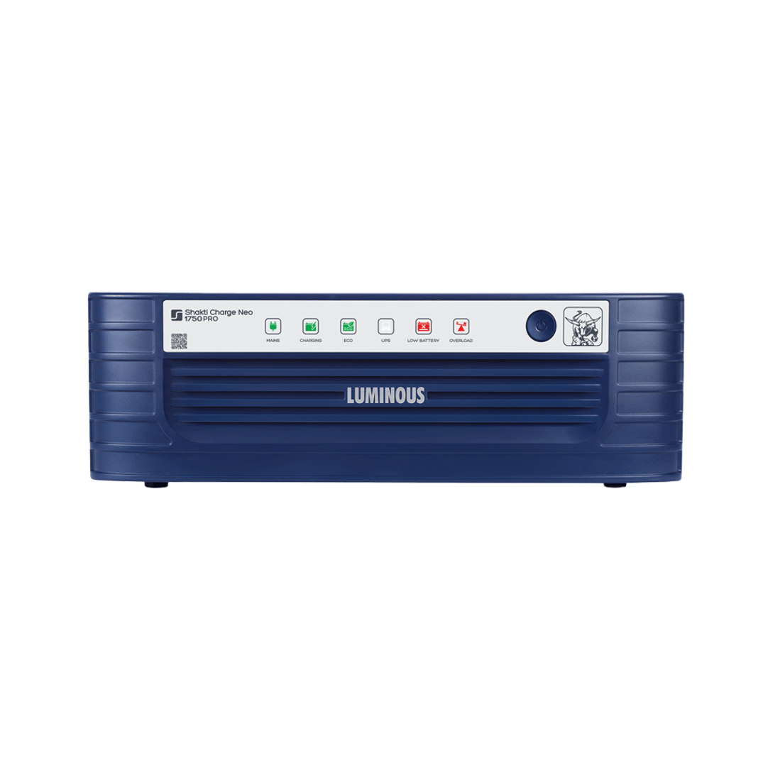 Luminous Shakti Charge Neo 1750 Pro 1400W IPS UPS Inverter