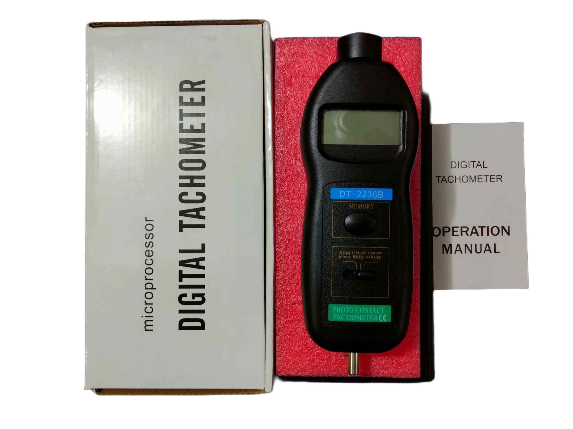 Lutron DT 2236B Digital Tachometer in Bangladesh