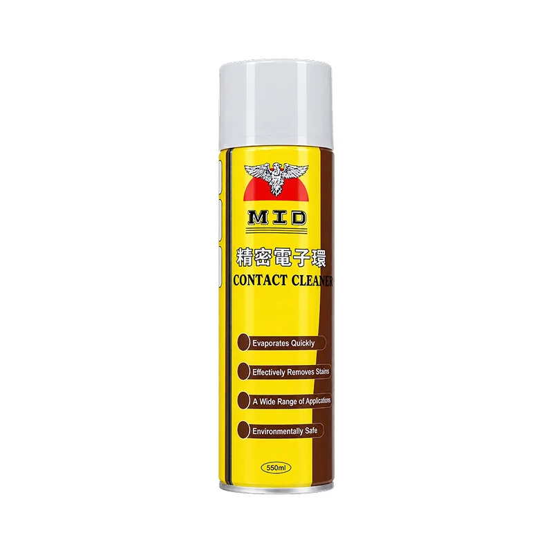 MID 530 Contact Cleaner Spray 550ml