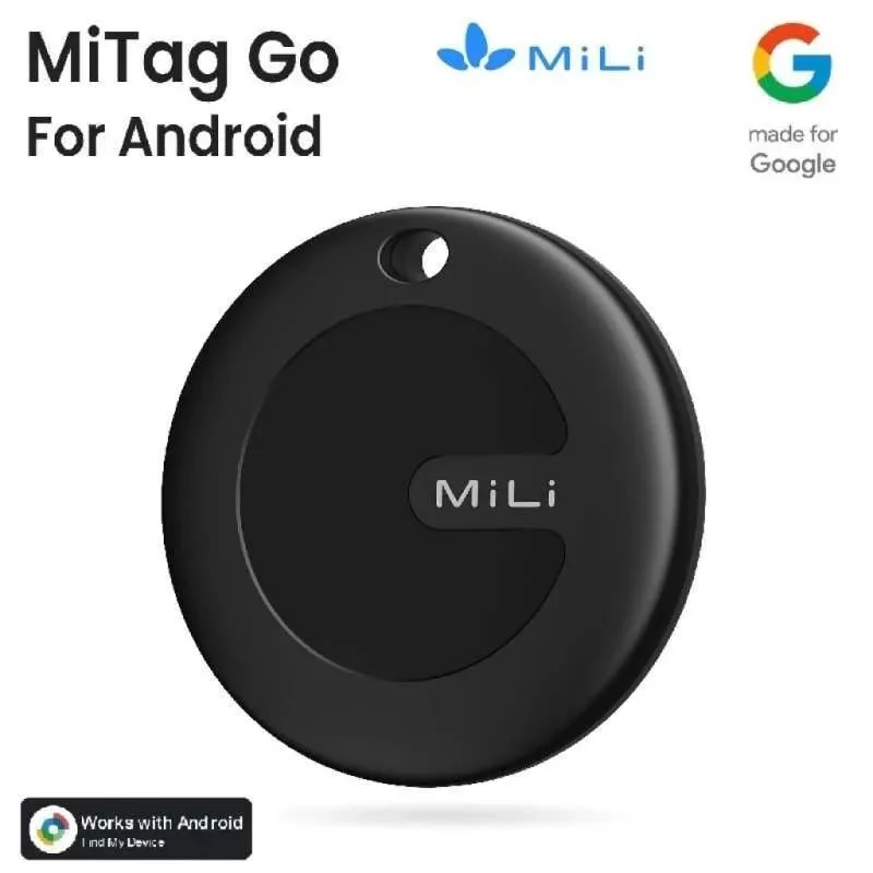 MiLi MiTag Smart Finder For Android Supports Google Find My Device in Bangladesh