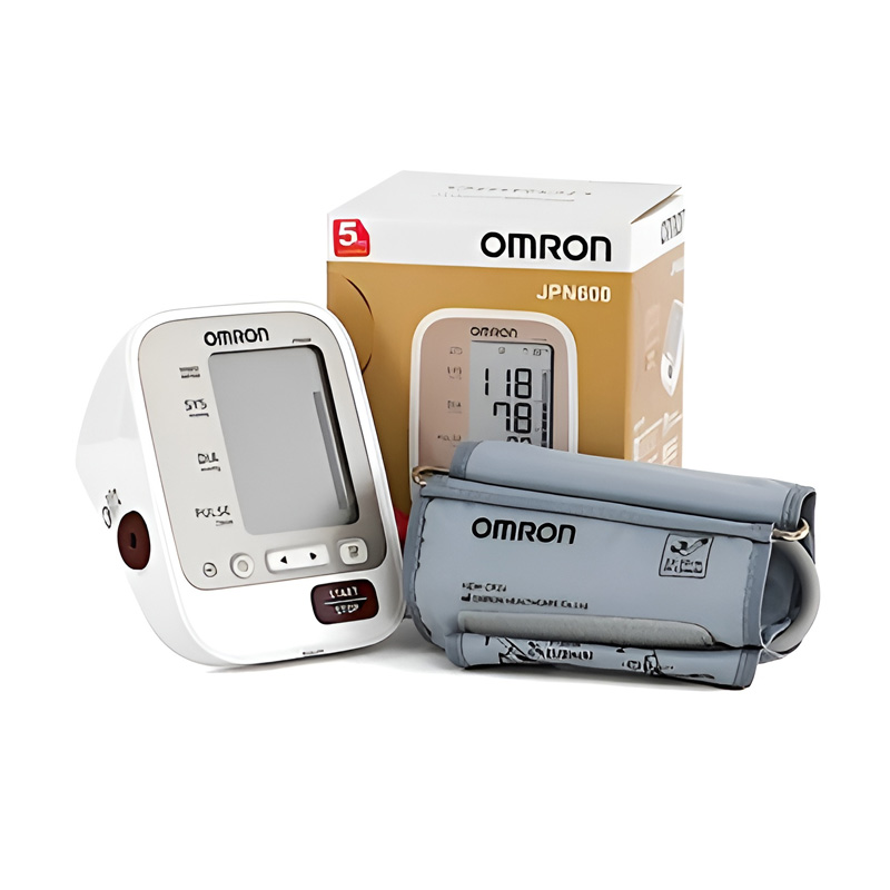 Omron Original Digital Blood Pressure Monitor JPN 600 in Bangladesh