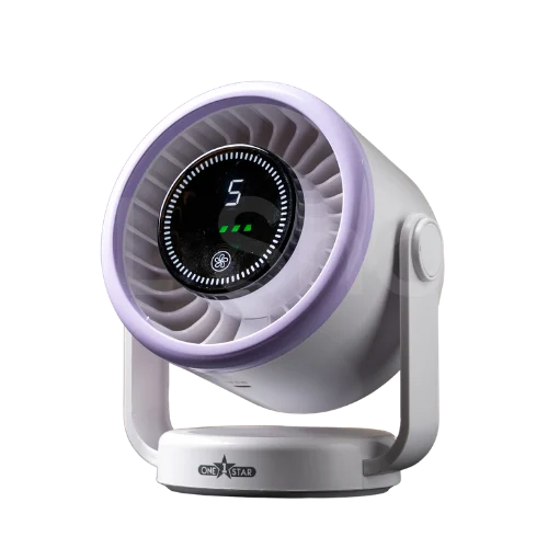 One Star Rechargeable Mini Fan OS 4000