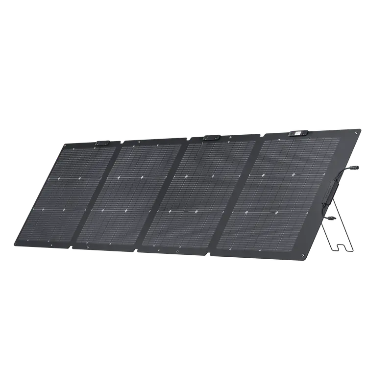 Portable Solar Panel EcoFlow 60W in Bangladesh