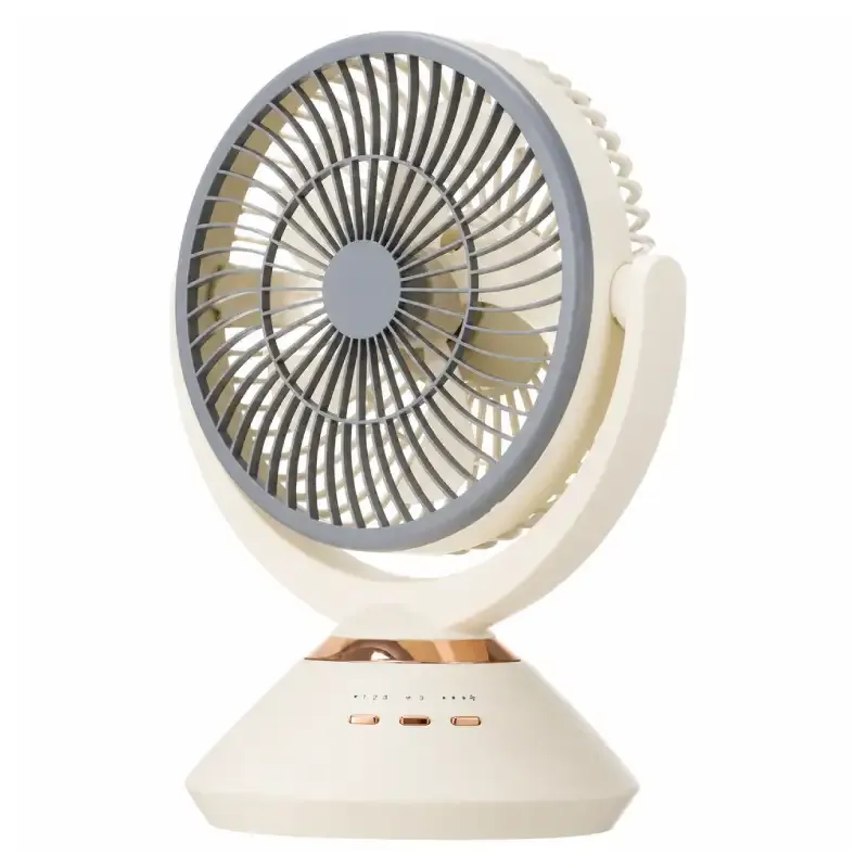 Rechargeable Table Fan Jysuper JY 2571