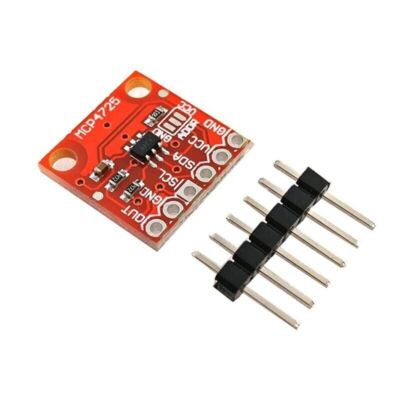 MCCP4725 I2C DAC Breakout Module in Bangladesh
