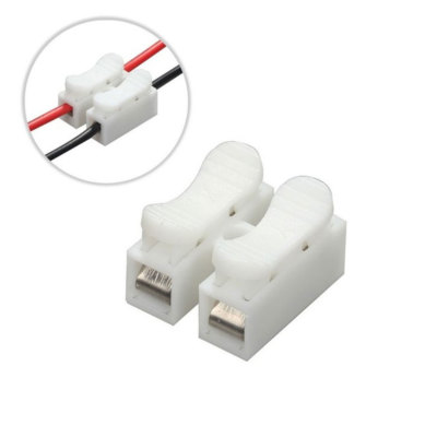 Press Connector 2 Pin in Bangladesh