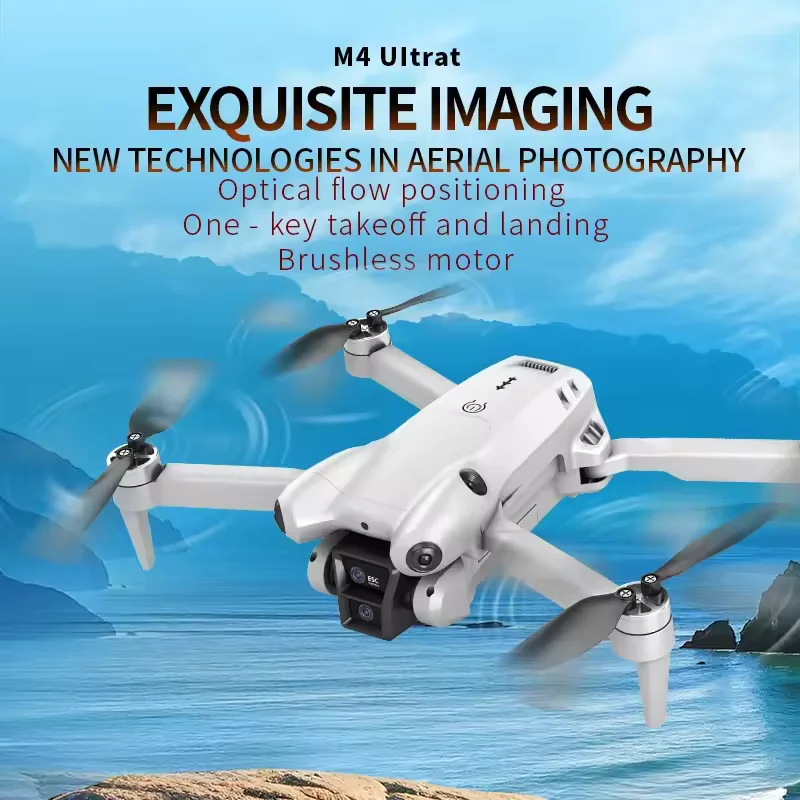 S101 MAX Brushless Drone 4K HD Dual Camera in Bangladesh