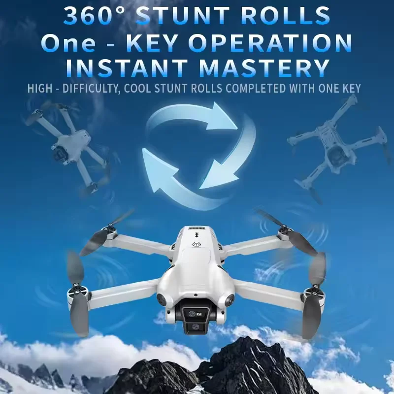 S101 MAX Brushless Drone 4K HD Dual Camera in Bangladesh