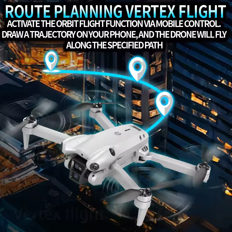 S101 MAX Brushless Drone 4K HD Dual Camera in Bangladesh