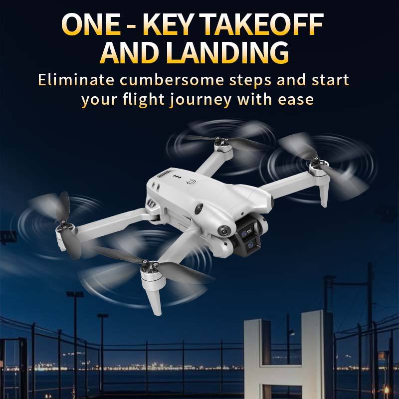 S101 MAX Brushless Drone 4K HD Dual Camera in Bangladesh