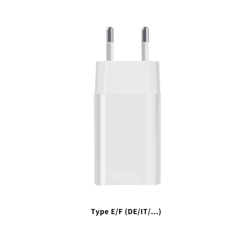 SONOFF DC 5V 2A Adapter Type E or F