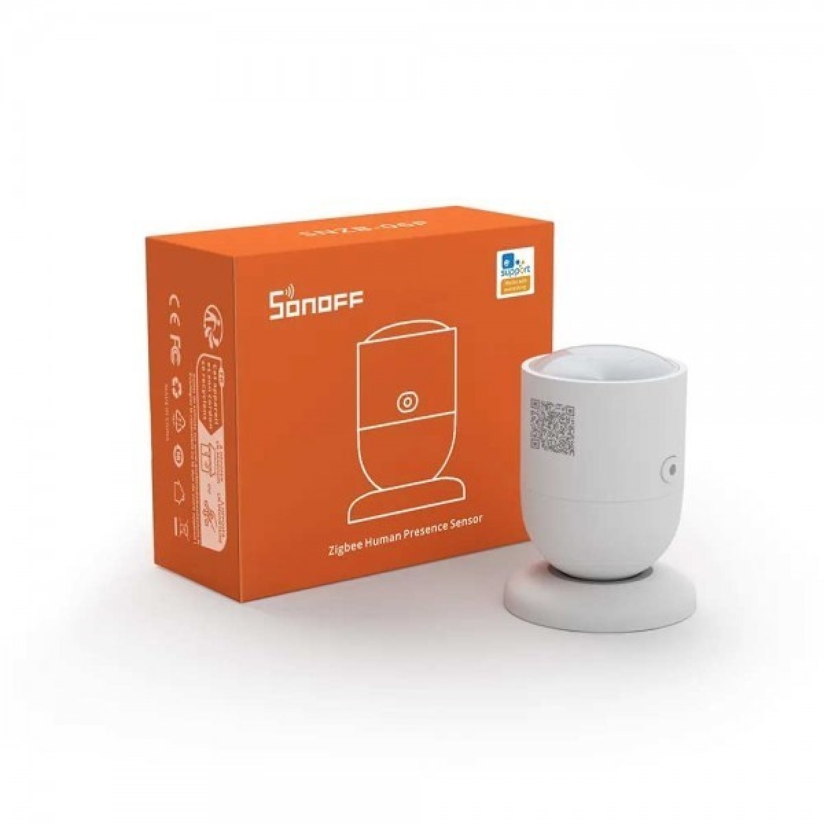 SONOFF Zigbee Human Presence Sensor SNZB 06P in Bangladesh