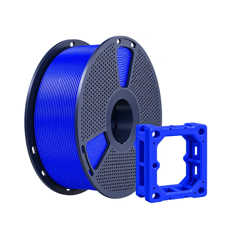 SUNLU PLA+ Blue 3D Printer Filament 1.75mm 1kg