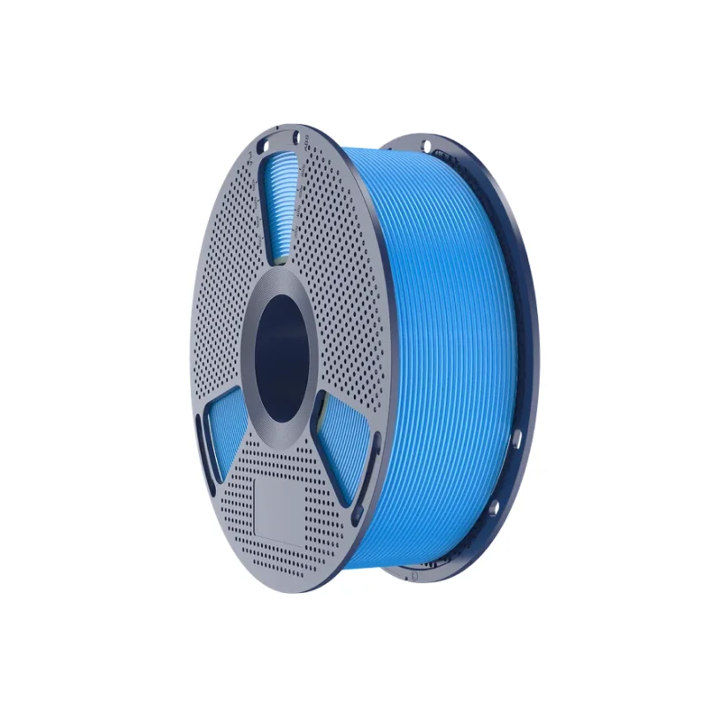 SUNLU PLA+ Cyan 3D Printer Filament 1.75mm 1kg