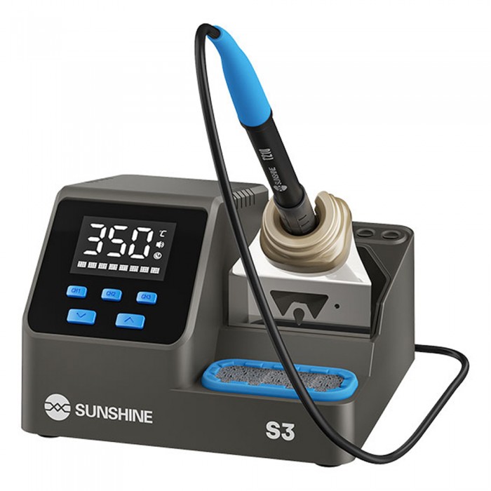 SUNSHINE S3 210 Intelligent Soldering Station 60W