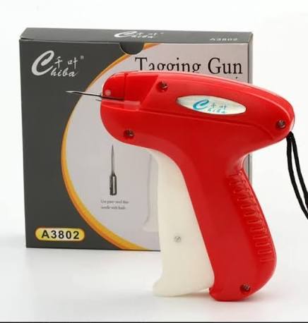 Tagging Gun A3802 Clothing Type Product Leveling