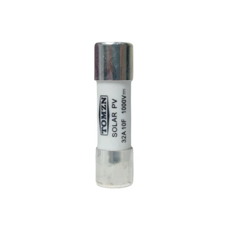 TOMZN Solar DC 1000V PV Fuse 32A High Voltage for Solar System Protection