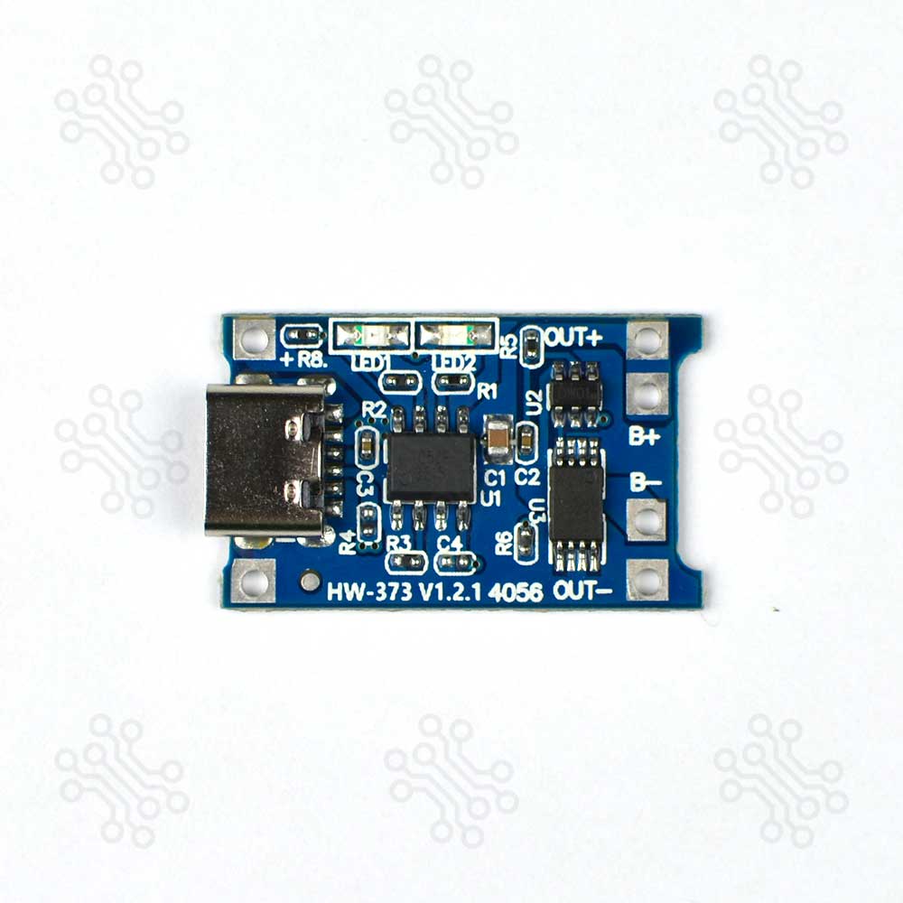TP4056 Lithium Battery Charging Module in Bangladesh
