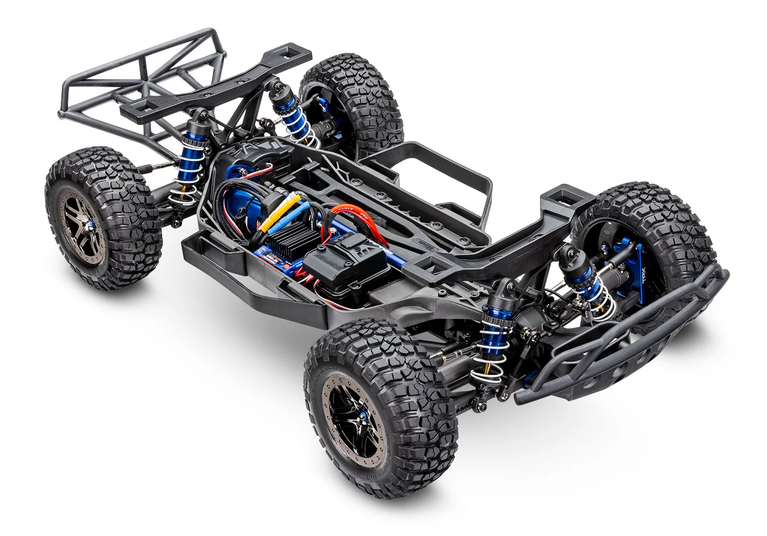 Slash 4X4 Ultimate Car Chassis in Bangladesh