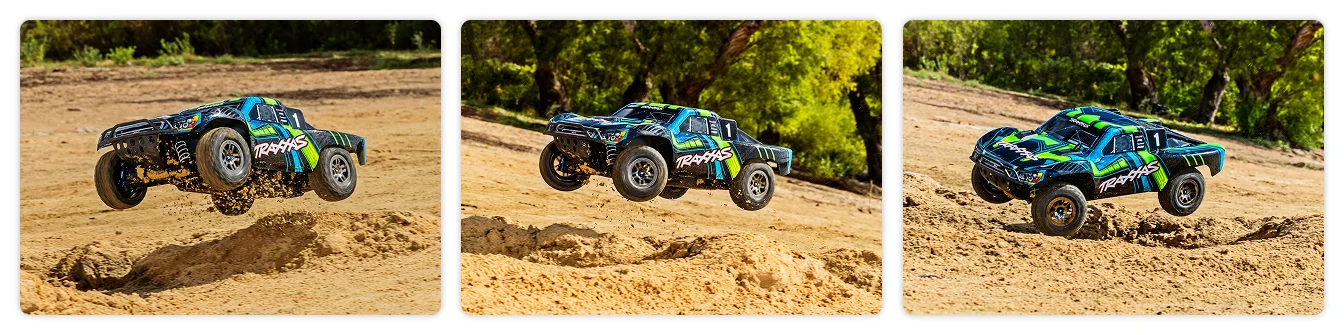 Slash 4X4 Ultimate Car Chassis in Bangladesh