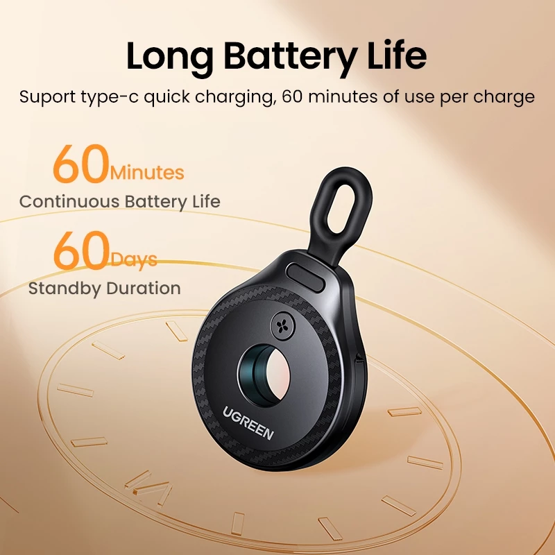 UGREEN LP793 Hidden Infrared Camera Detector in Bangladesh