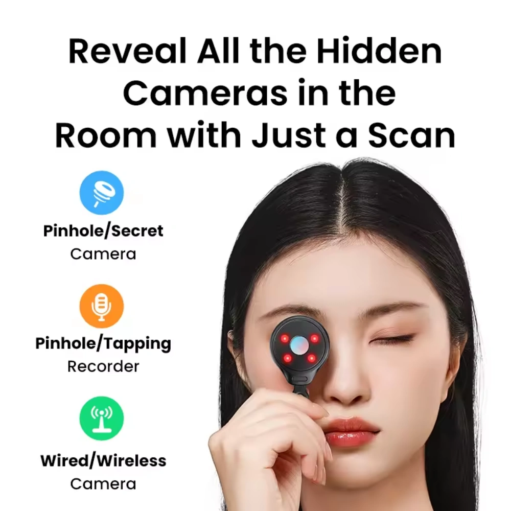 UGREEN LP793 Hidden Infrared Camera Detector in Bangladesh