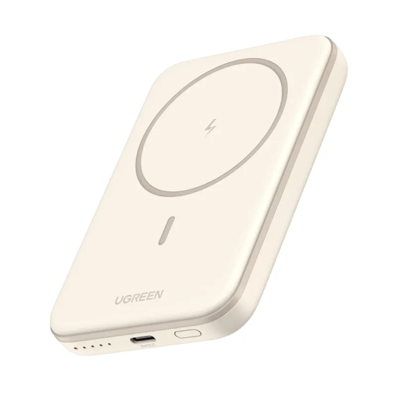 UGREEN PB560 5000mAh 15W Magnetic Wireless Power Bank