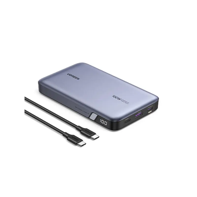 UGREEN PB720 Two way Fast Charging Power Bank 20000mAh 100W in Bangladesh