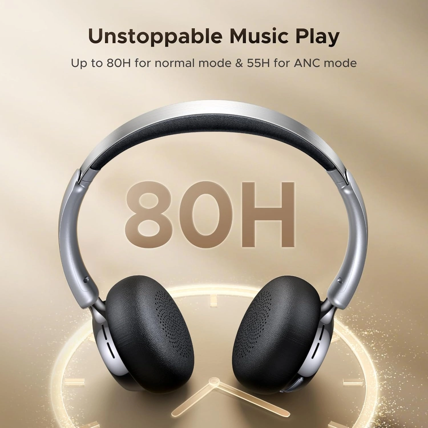UGREEN HP207 Studio Plus ANC Wireless Bluetooth Headphone in Bangladesh