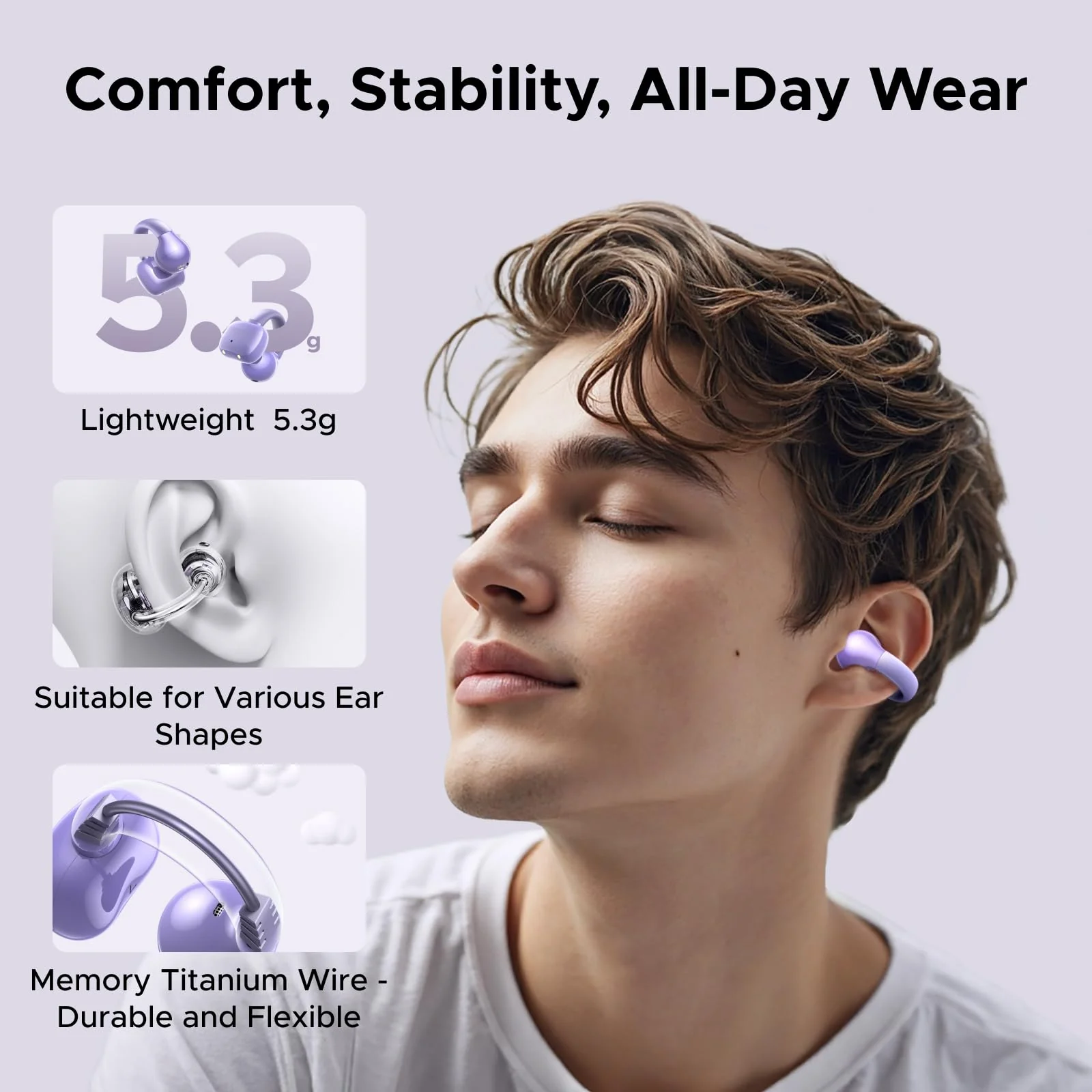 UGREEN WS209 HiTune S3 True Wireless Earbuds in Bangladesh