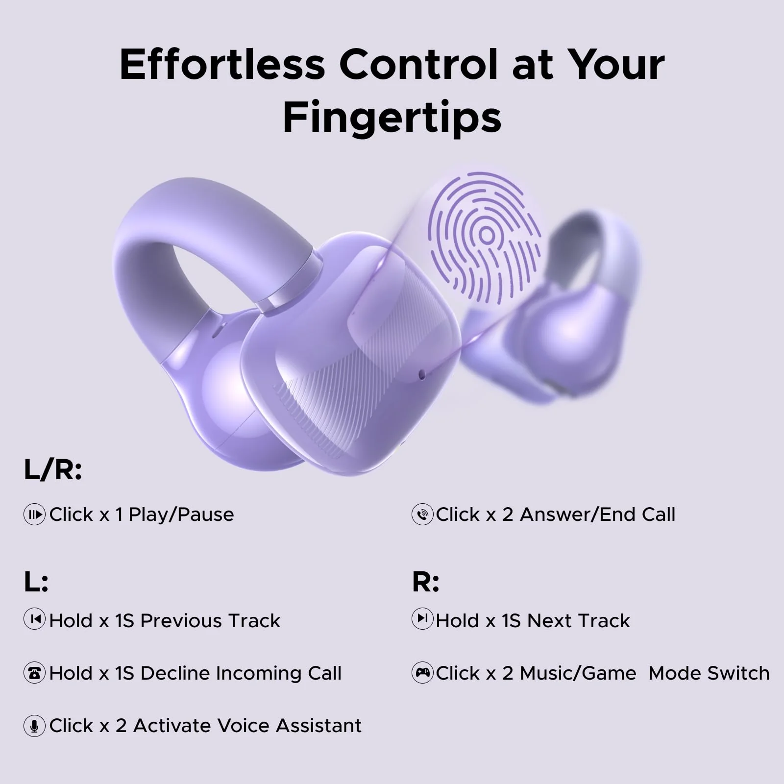 UGREEN WS209 HiTune S3 True Wireless Earbuds in Bangladesh