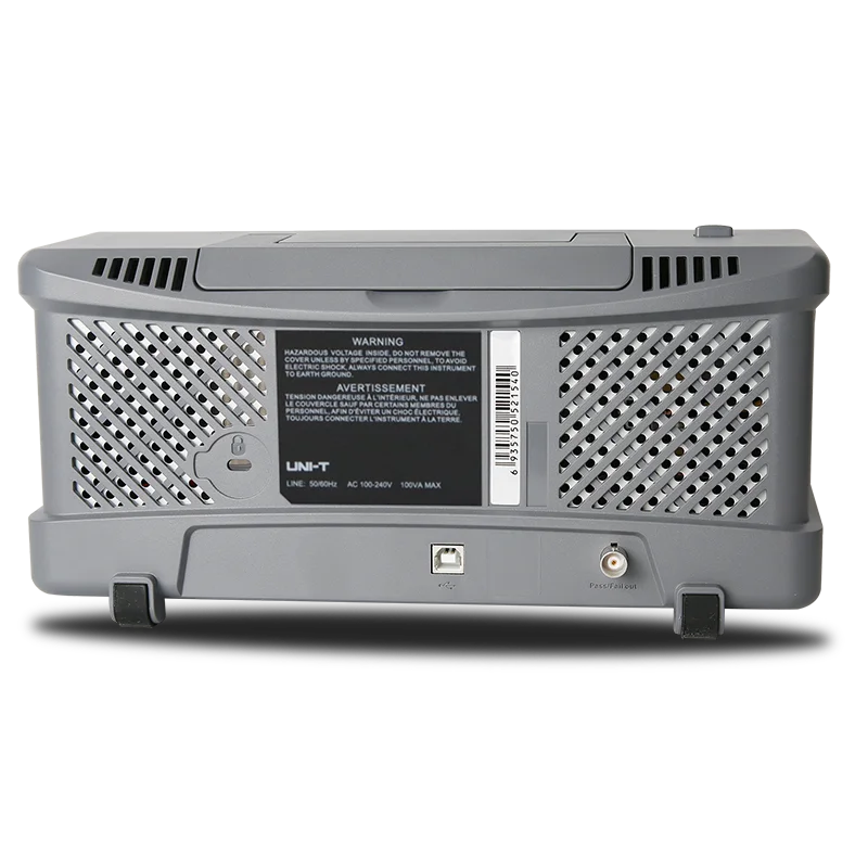 UNI T UTD2102CEX+ 100Mhz 2 Channel Digital Storage Oscilloscope in Bangladesh