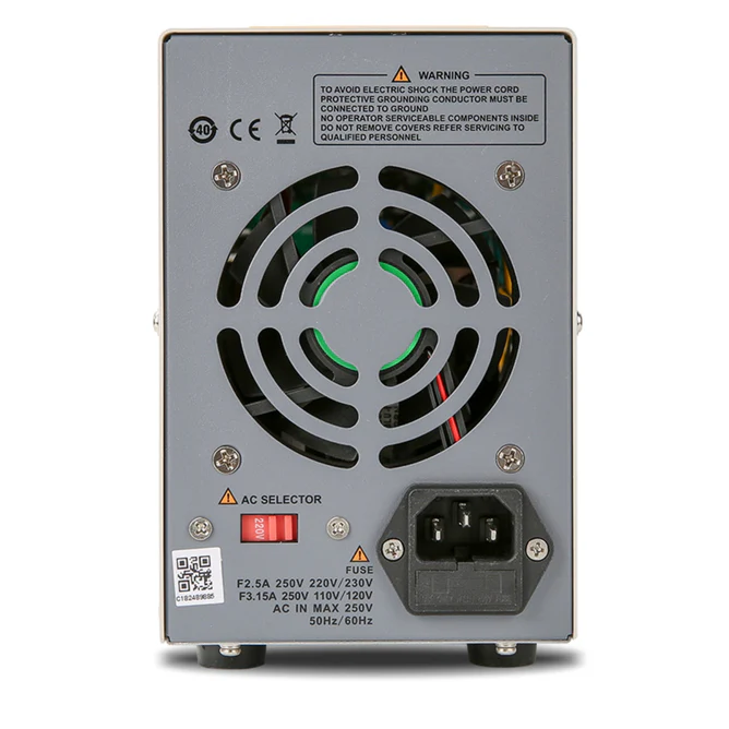 UNI T UTP3315TFL II Switching Voltage Regulate DC Linear Power Supply in Bangladesh