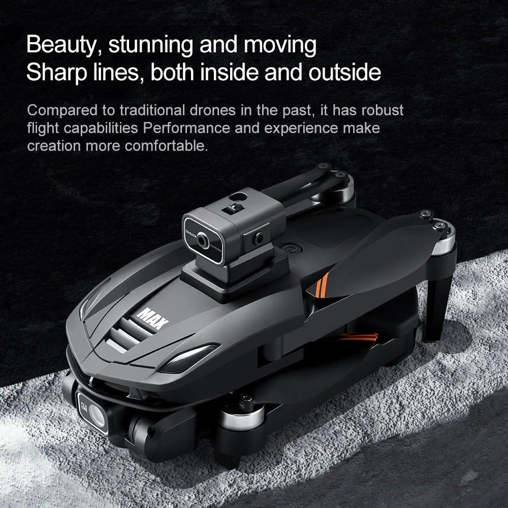 V168 MAX 2K Professional GPS Drone in Bangladesh