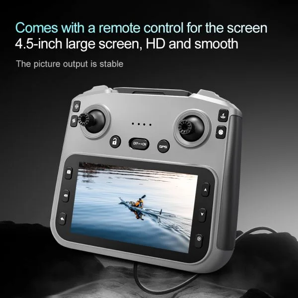 V168 MAX 2K Professional GPS Drone in Bangladesh