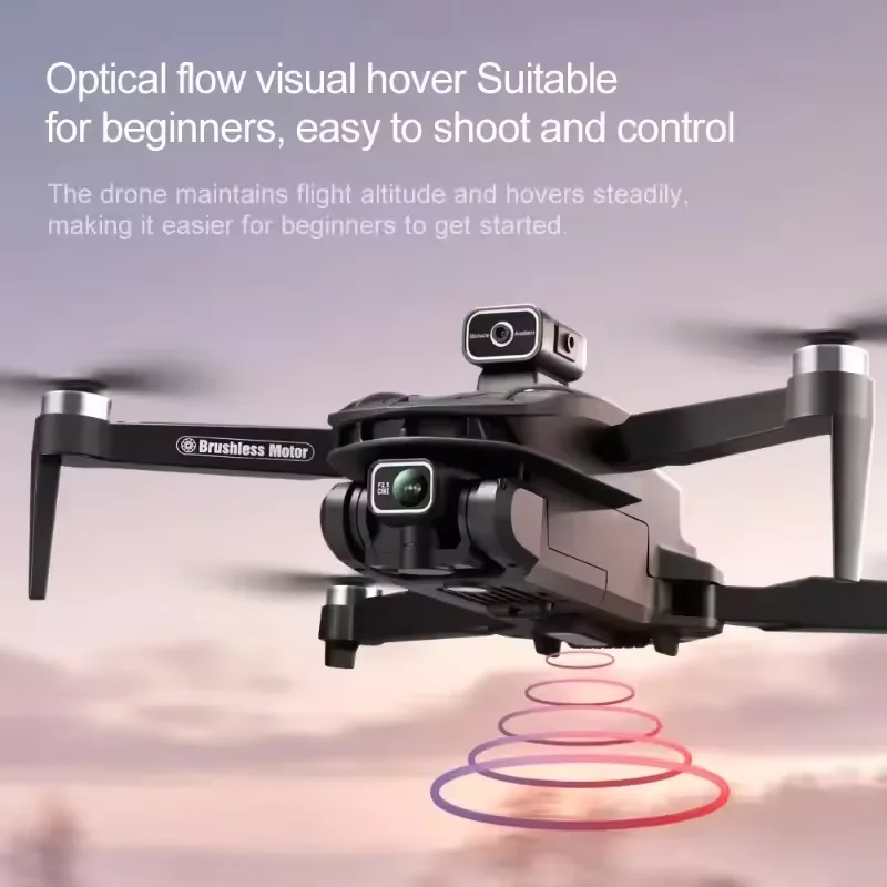 V168 MAX 2K Professional GPS Drone in Bangladesh