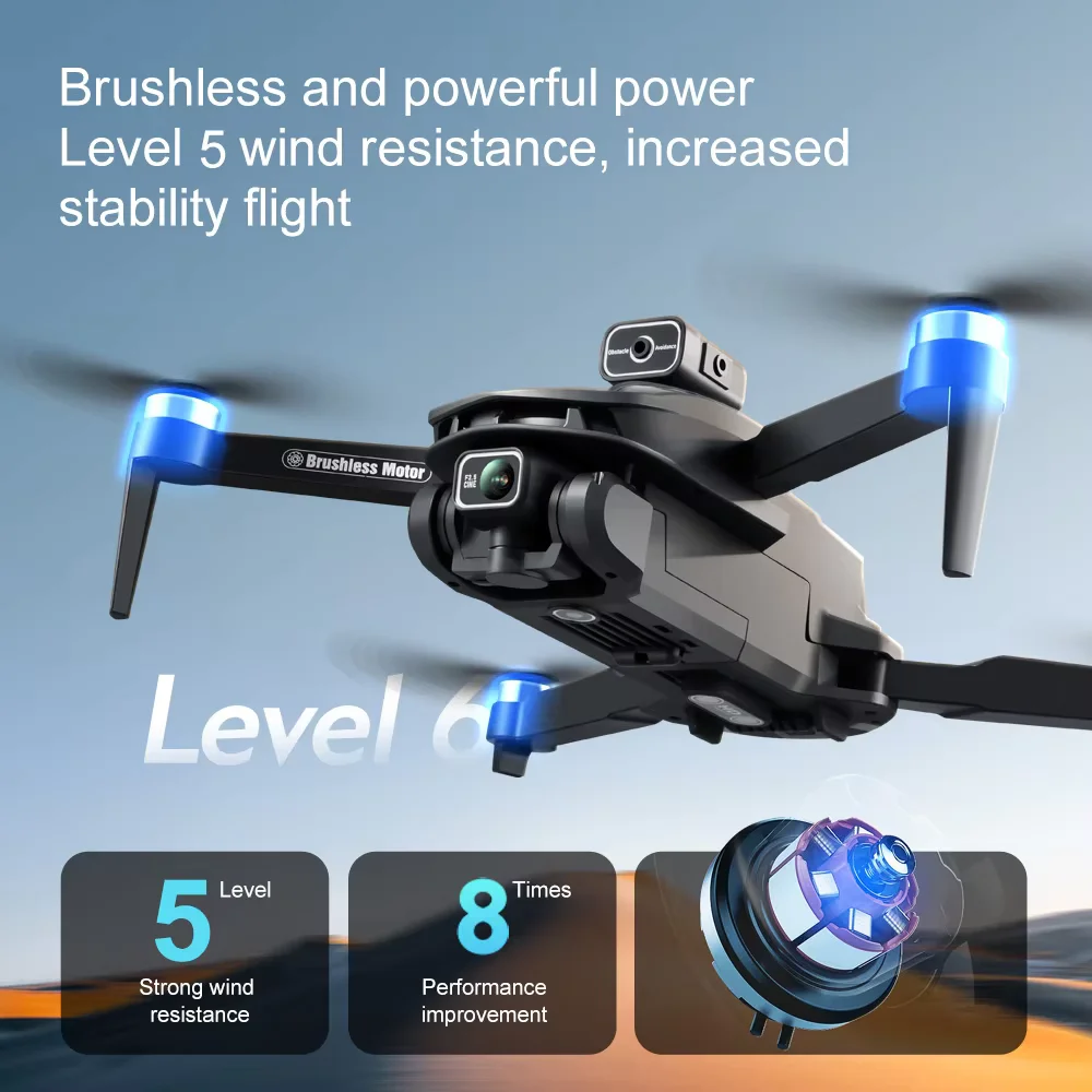 V168 MAX 2K Professional GPS Drone in Bangladesh