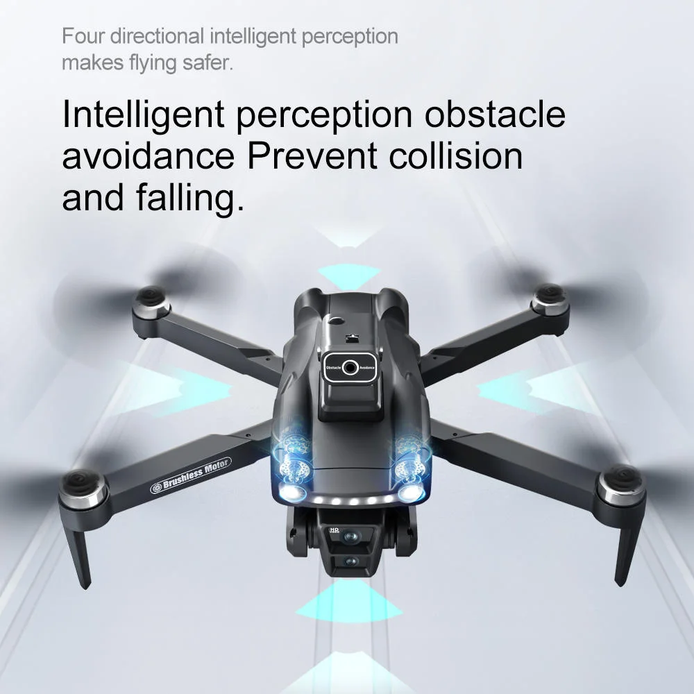 V198 MAX GPS Drone with 8K Camera and Big Display Remote in Bangladesh
