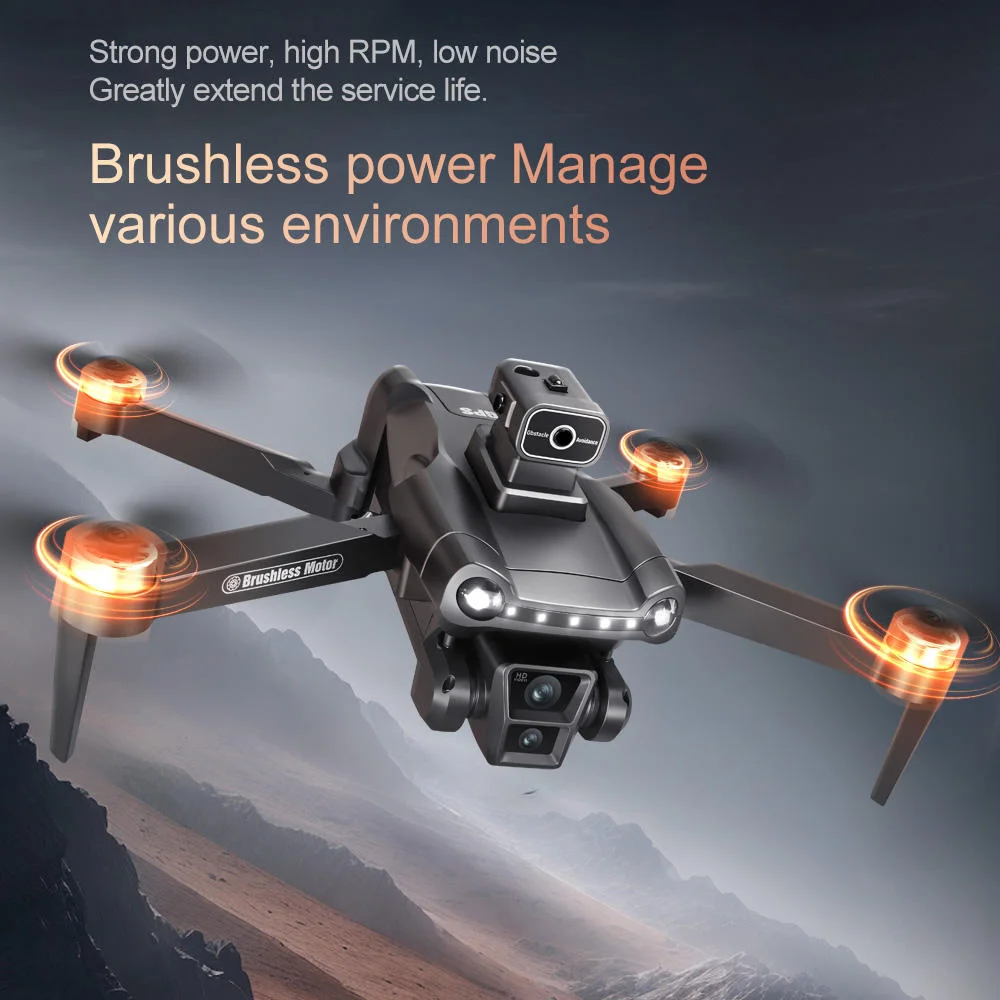 V198 MAX GPS Drone with 8K Camera and Big Display Remote in Bangladesh