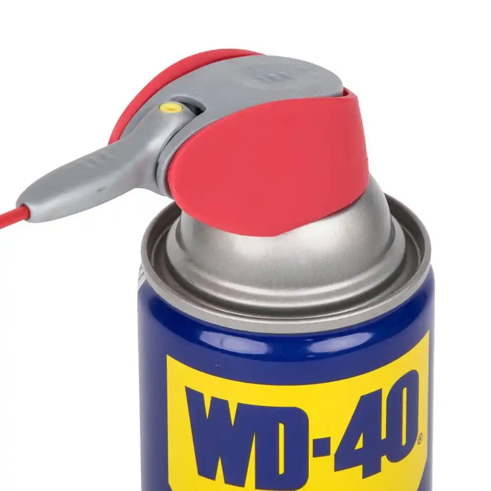 WD 40 Multi Purpose Lubricant & Rust Remover Spray 412ml with Smart Straw in Bangladesh