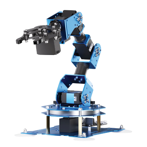 xArm 1S: Hiwonder Intelligent Bus Servo Robotic Arm for Programming