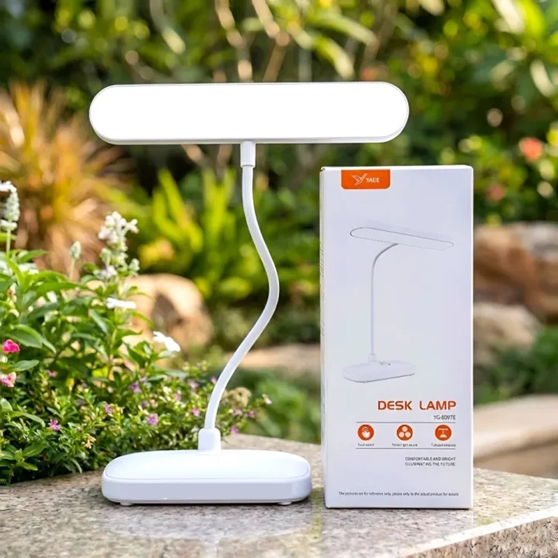 YAGE YG 8097E Rechargeable Reading Desk Lamp