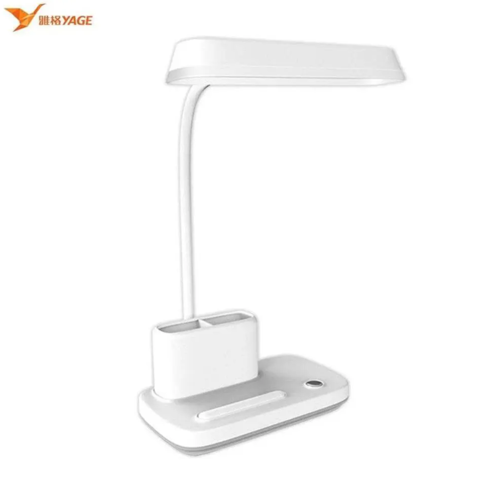 YAGE YG T031C Rechargeable Reading Desk Lamp With Pen Holder in Bangladesh