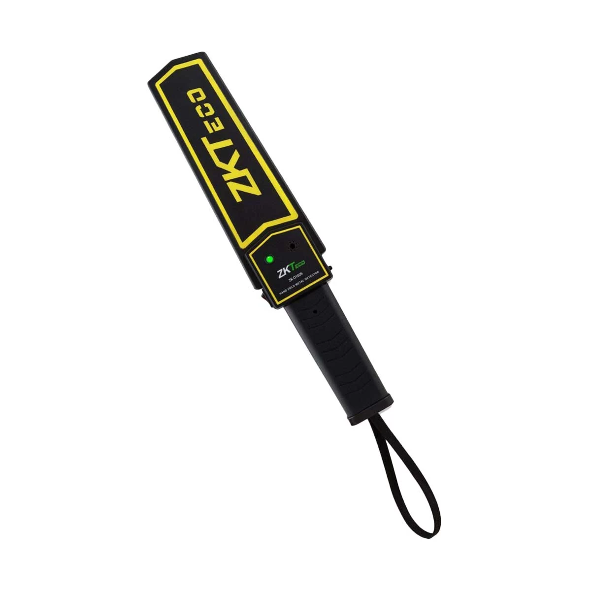 ZKTeco ZK D100S Hand Held Metal Detector and Scanner in Bangladesh